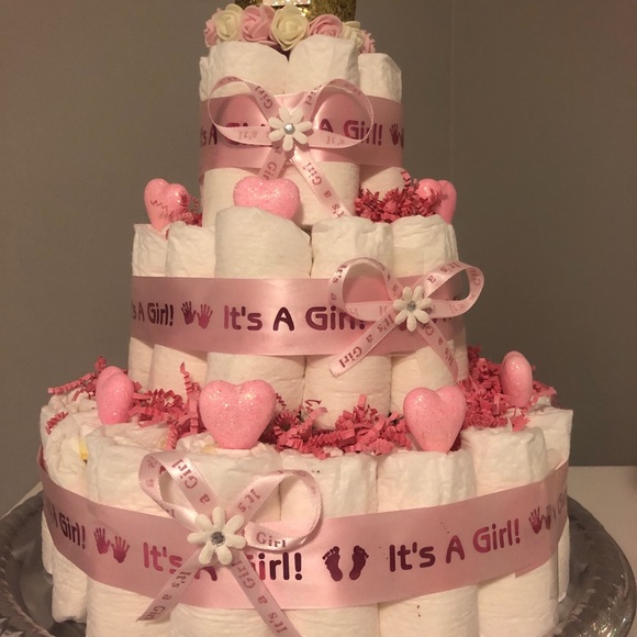 Diper cake